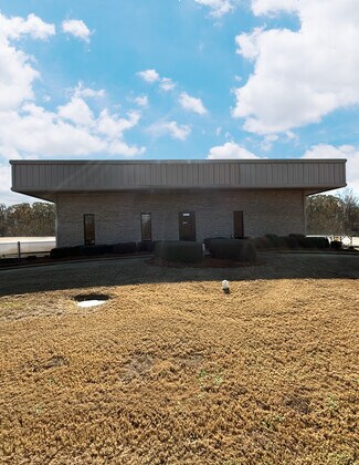 Plus de détails pour 10406 Hwy 80 E (U.S. Highway 80 East), Montgomery, AL - Industriel/Logistique à vendre