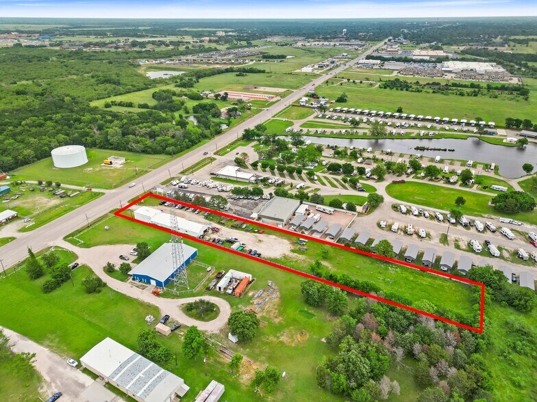 4429 W State Highway 31, Corsicana, TX à vendre - Aérien – Image 3 sur 25
