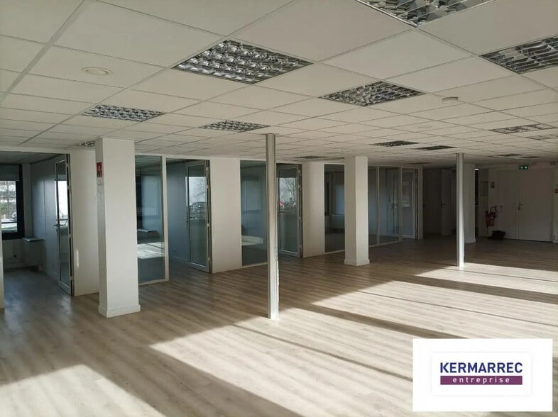 Bureau dans Nantes à louer - Photo de l’immeuble – Image 3 sur 7
