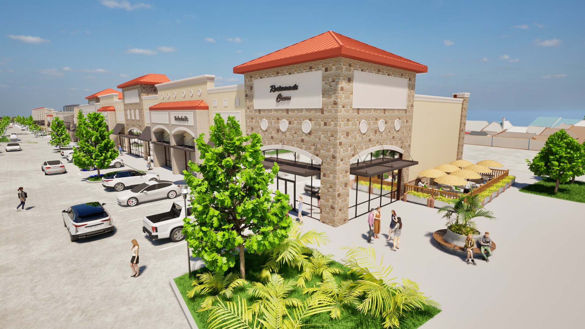 7851 Eldorado Pky, McKinney, TX à louer Photo principale– Image 1 sur 30