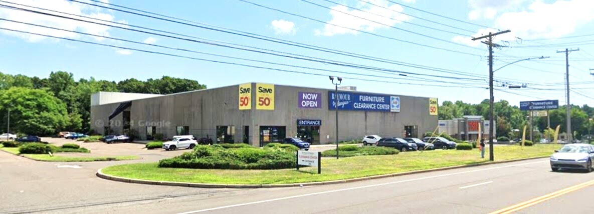 1799 Boston Post Rd, Milford, CT à vendre Photo de l’immeuble– Image 1 sur 4