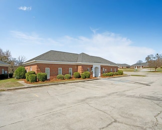 Plus de détails pour 1717-1719 Village Park Dr, Orangeburg, SC - Bureau à vendre