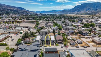 Plus de détails pour 116 Calgary Av, Penticton, BC - Logement à vendre