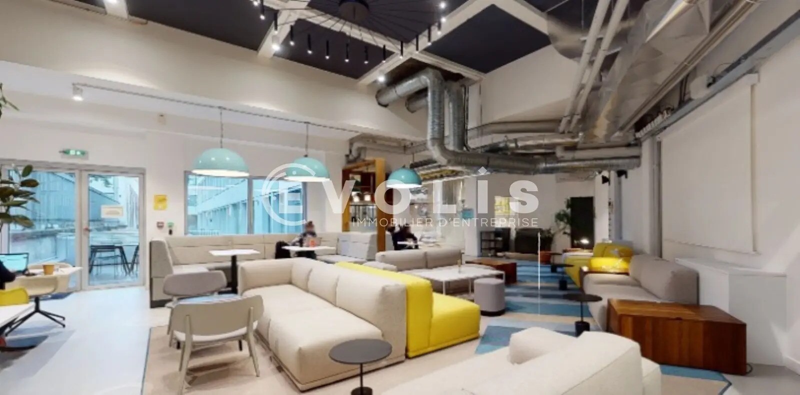 Bureau dans Paris à louer Photo de l’immeuble– Image 1 sur 15