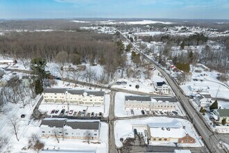 101 W Water St, Slippery Rock, PA - Vue aérienne  vue de carte