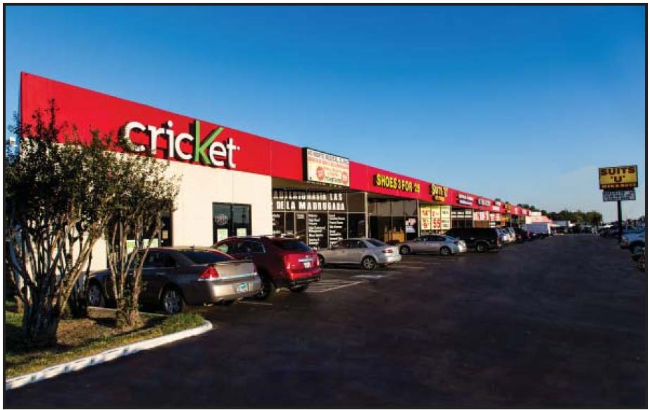 7000 North Fwy, Houston, TX à louer - Photo de l’immeuble – Image 1 sur 1