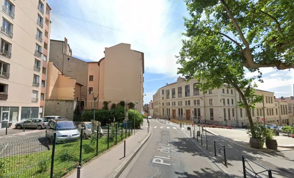 Photo de l’immeuble