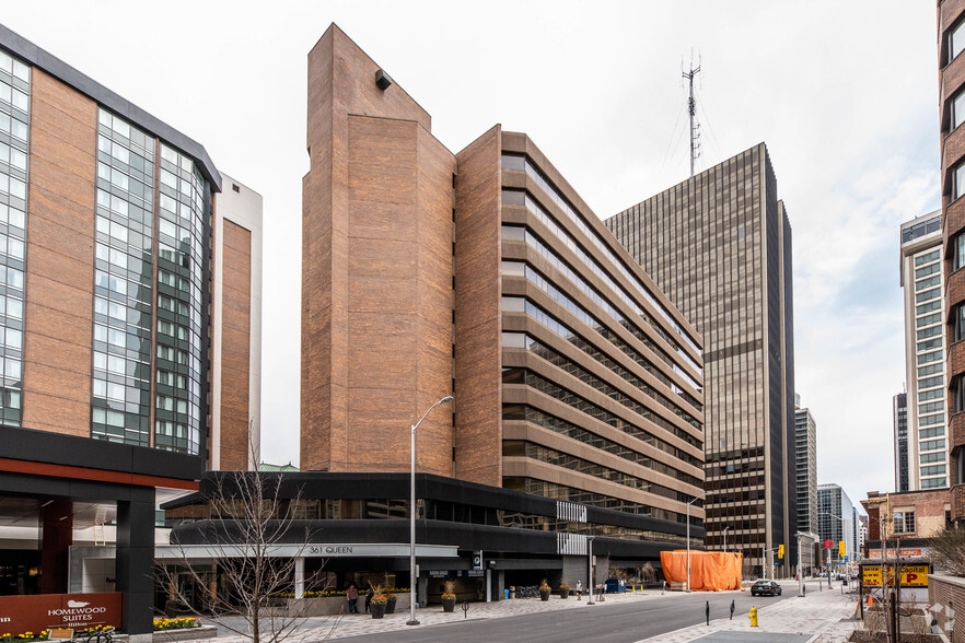 350 Sparks St, Ottawa, ON à louer - Photo principale – Image 1 sur 3
