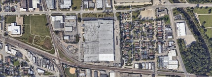 9201 W Belmont Ave, Franklin Park, IL - VUE AÉRIENNE  vue de carte