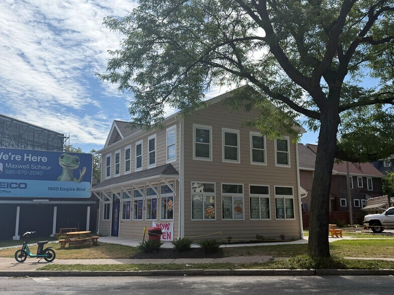 773 E Main St, Rochester, NY à vendre - Photo de l’immeuble – Image 2 sur 16