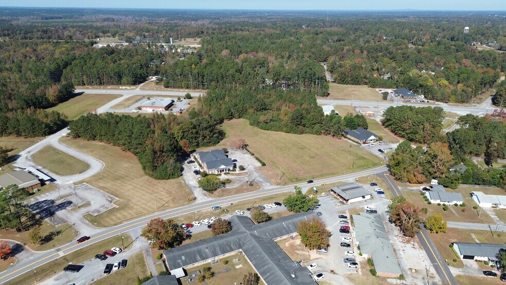 Warrenton Hwy, Thomson, GA à vendre - Aérien – Image 1 sur 11