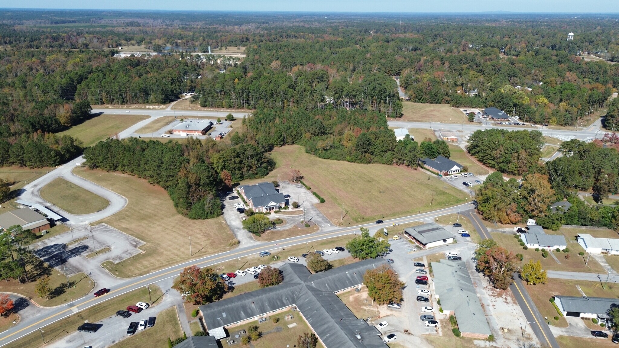 Warrenton Hwy, Thomson, GA à vendre Aérien– Image 1 sur 12