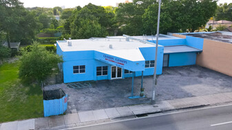 5222 NW 7th Ave, Miami FL - Immobilier d'entreprise