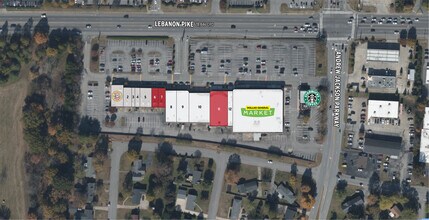 4453-4491 Lebanon Pike, Hermitage, TN à louer Photo intérieure– Image 2 sur 3