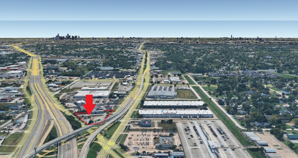 7926-7928 N Shepherd Dr, Houston, TX à vendre - Photo de l’immeuble – Image 2 sur 13