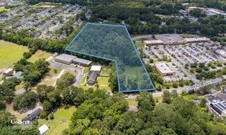 Plus de détails pour 1531 Central Ave, Summerville, SC - Terrain à vendre