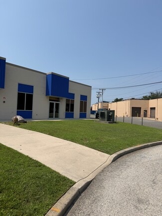 Plus de détails pour 7125-7135 Colonial Ln, Pennsauken, NJ - Industriel/Logistique à louer