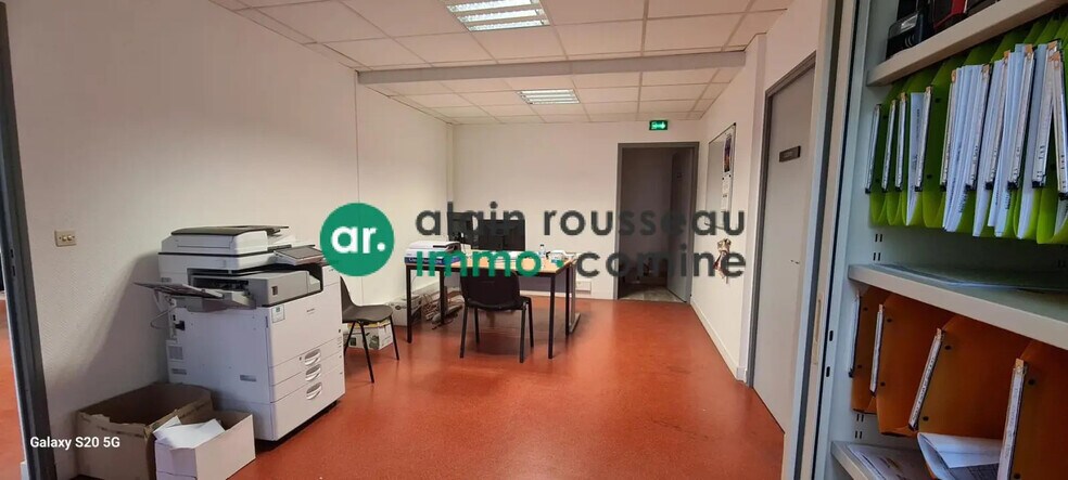 Bureau dans Angers à louer - Photo de l’immeuble – Image 2 sur 2