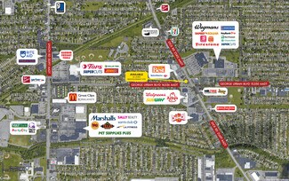 Plus de détails pour 580 Dick Rd, Depew, NY - Terrain à louer