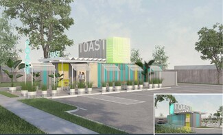 Plus de détails pour 301 Pecore St, Houston, TX - Local commercial à louer