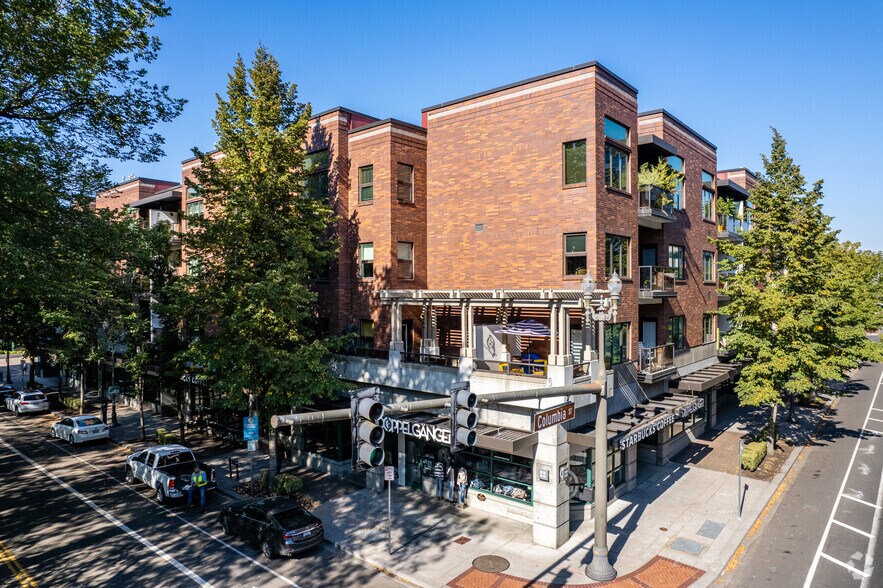 400-420 W 8th St, Vancouver, WA à louer - Photo de l’immeuble – Image 3 sur 4
