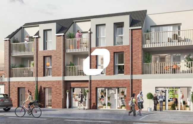 Plus de détails pour 1151 Rue D'Armentieres, Nieppe - Local commercial à vendre