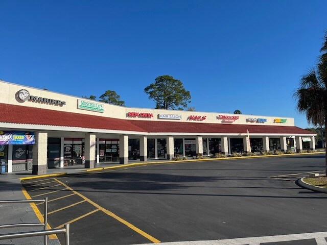 3756-3792 S Suncoast Blvd, Homosassa, FL à louer Photo de l’immeuble– Image 1 sur 3