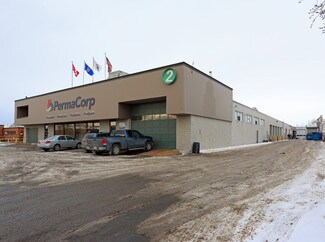 Plus de détails pour 14646 112 Av NW, Edmonton, AB - Industriel/Logistique à vendre
