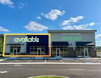 Plus de détails pour 1205 Robeson St, Fayetteville, NC - Local commercial à louer