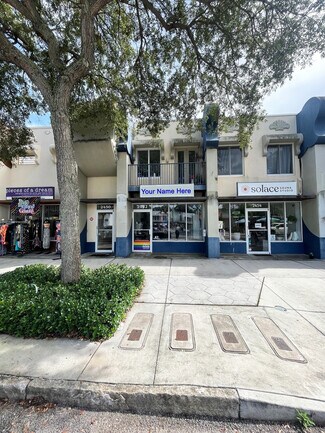 Plus de détails pour 2452 Central Ave, Saint Petersburg, FL - Local commercial à louer