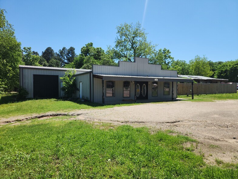 712 Main St, Antlers, OK à vendre - Photo de l’immeuble – Image 1 sur 23