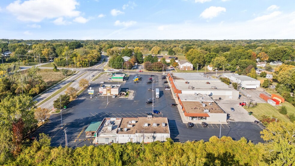 5032-5044 NE Parvin Rd, Kansas City, MO à vendre - Aérien – Image 3 sur 7