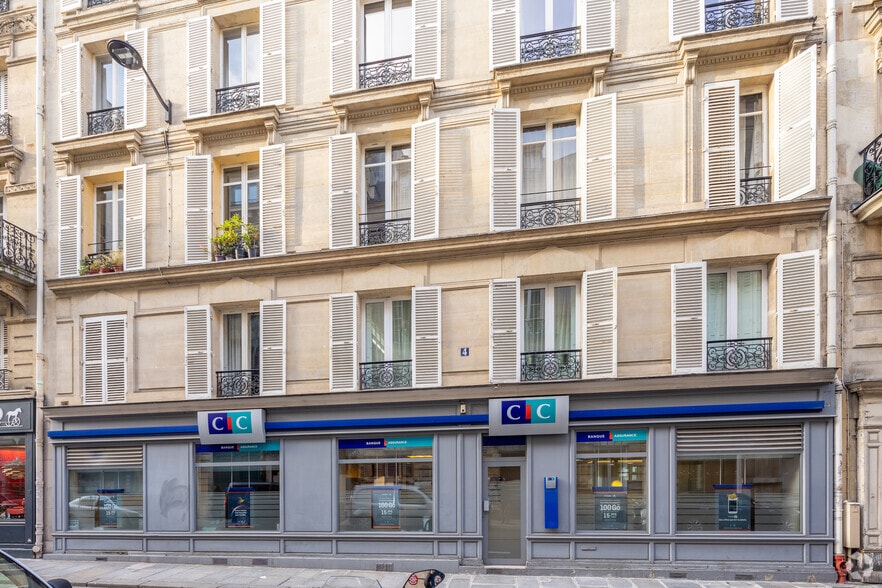 Rue De Rennes, Paris à louer - Photo de l’immeuble – Image 2 sur 5