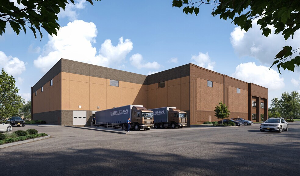 725 Washington Ave, Carlstadt, NJ à louer - Photo de l’immeuble – Image 2 sur 4