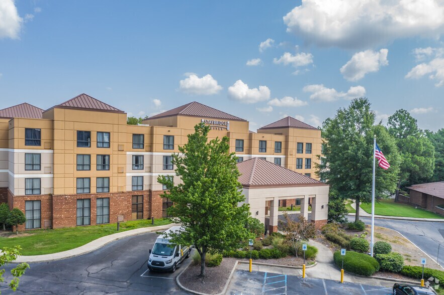 1070 Ridge Lake Blvd, Memphis, TN à vendre - Photo de l’immeuble – Image 3 sur 6