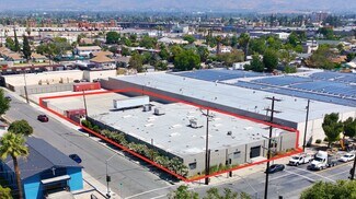 Plus de détails pour 1096 W Rialto Ave, San Bernardino, CA - Industriel/Logistique à vendre