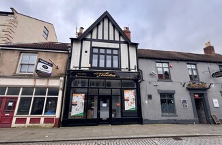 Plus de détails pour 13 Fore Bondgate, Bishop Auckland - Local commercial à vendre