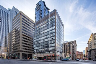 Plus de détails pour 615 Boul René-Lévesque O, Montréal, QC - Bureau à louer