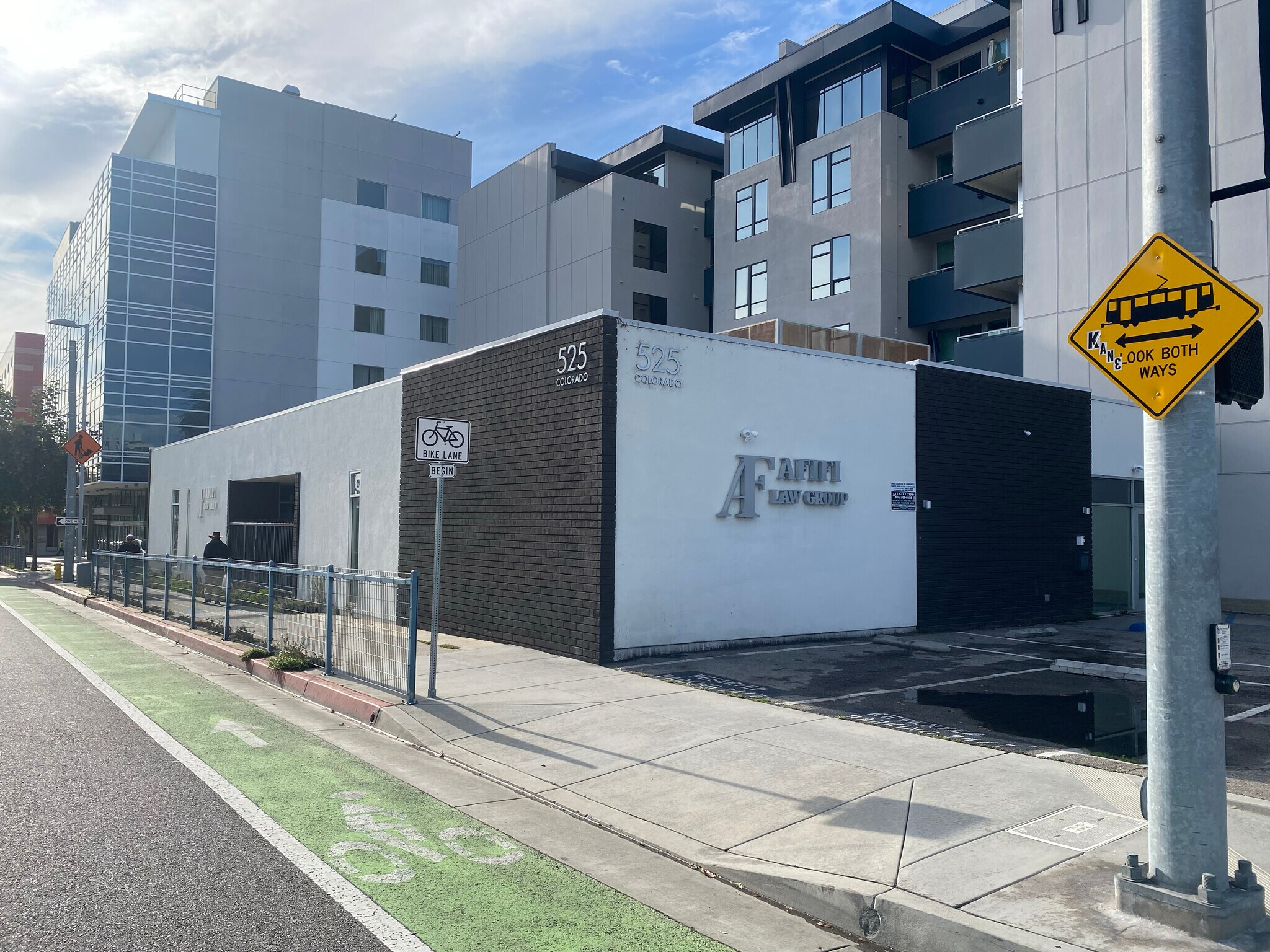 525 Colorado Ave, Santa Monica, CA à louer Photo de l’immeuble– Image 1 sur 21