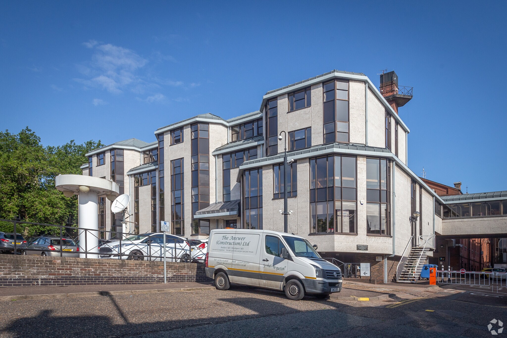 30 Crown Rd, Norwich à louer Photo de l’immeuble– Image 1 sur 13