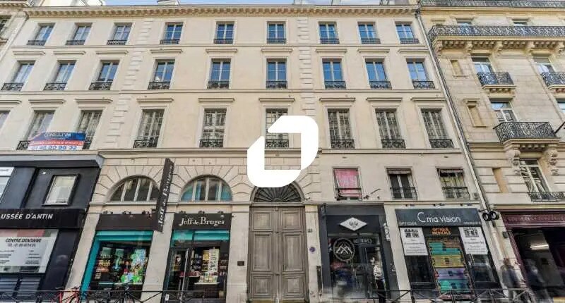 Bureau dans Paris à louer Photo de l’immeuble– Image 1 sur 10
