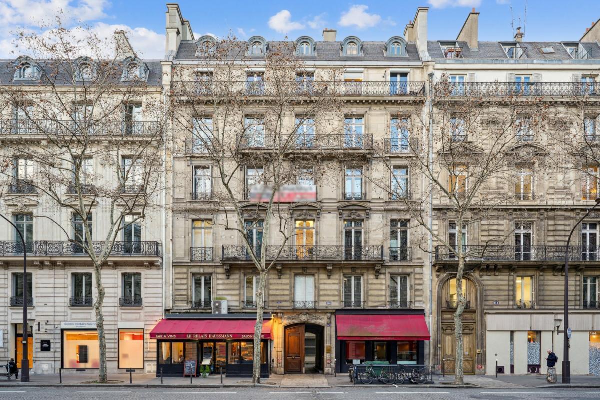 146 Boulevard Haussmann, Paris à louer Photo de l’immeuble– Image 1 sur 13