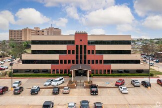 Plus de détails pour 13321 N Meridian Ave, Oklahoma City, OK - Bureau, Bureau/Médical à louer