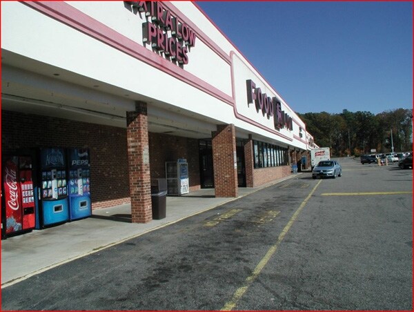 1931-1949 S Horner Blvd, Sanford, NC à louer - Photo de l’immeuble – Image 3 sur 7