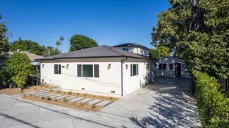 Plus de détails pour 6842 Cedros Ave, Van Nuys, CA - Logement à vendre
