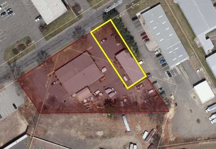 87 Carando Dr, Springfield, MA à louer - Photo de l’immeuble – Image 3 sur 5