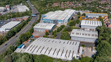 Robeson Way, Manchester à louer Aérien– Image 1 sur 2