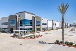 Plus de détails pour 5383 Bolsa Ave, Huntington Beach, CA - Industriel/Logistique à louer