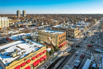 2957 Lyndale Ave S, Minneapolis, MN - VUE AÉRIENNE vue de carte - Image1