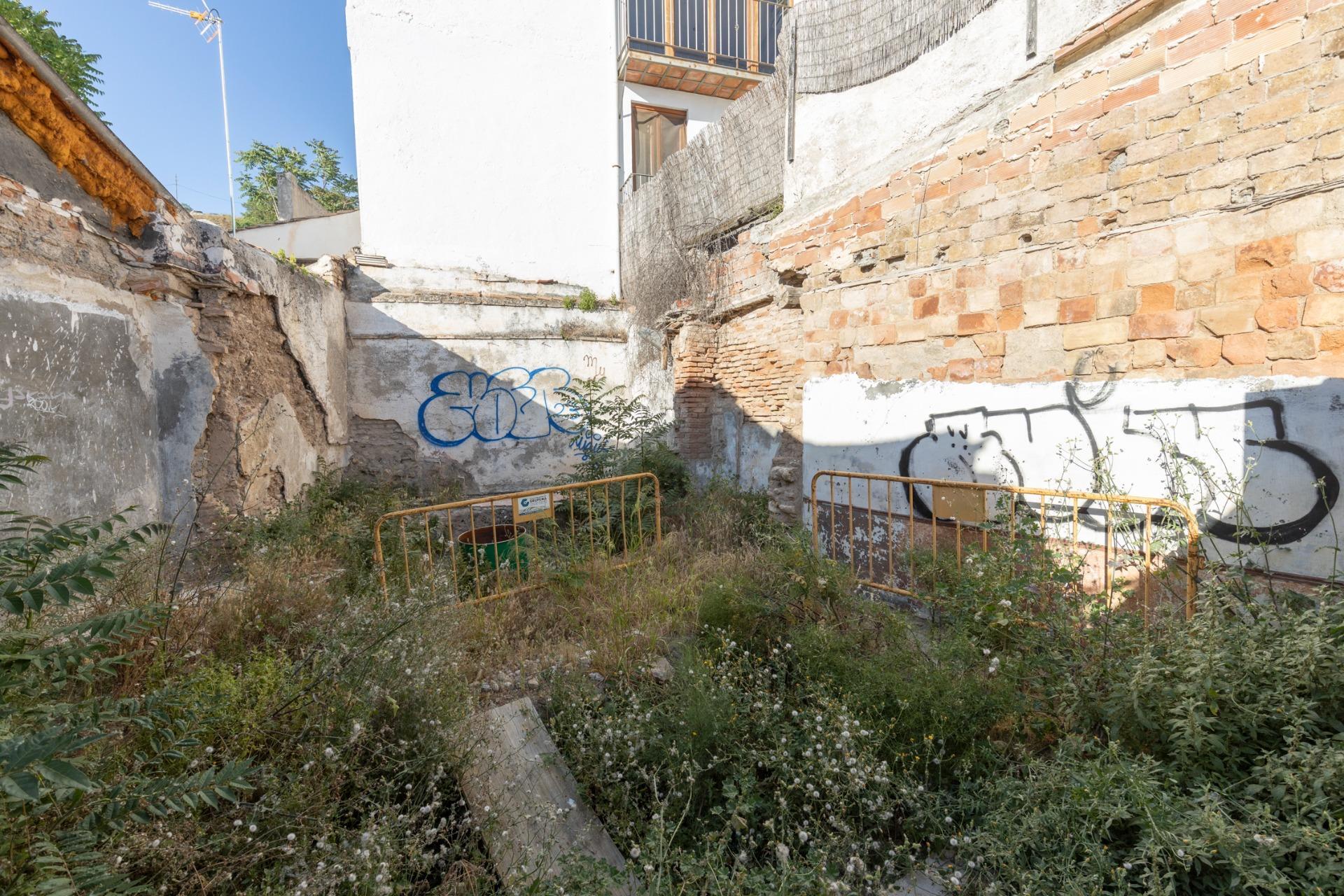 Calle Cruz de la Rauda, 13-13, Granada, Granada à vendre Photo principale– Image 1 sur 22